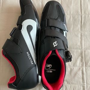 Peloton Cycle Shoes
